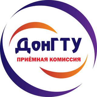 Логотип телеграм -каналу pk_dstu — Приемная комиссия ДонГТУ (г. Алчевск)