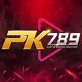 Logo saluran telegram pk789co — PK789