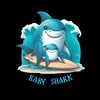 Логотип телеграм канала @pk_baby_shark — PK «Baby Shark»