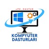 Telegram kanalining logotibi pk_dastur — KOMPYUTER DASTURLARI