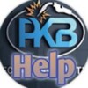 Telegram channel Pkb movie logo