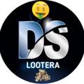 Logo saluran telegram pkdgamer — DS LOTTERA √√