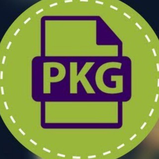 Logotipo del canal de telegramas pkg_ps3 - PKG PARA PS3
