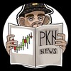 Logo of telegram channel pkn_news — PKN News