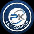 Logo saluran telegram pkpscstudycorner — PK PSC CORNER