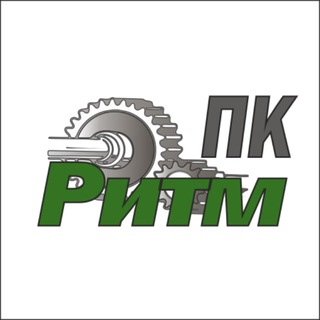 Логотип телеграм канала @pkritm — ПК Ритм