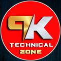 Logo saluran telegram pktechnicalzone — Pk Technical Zone