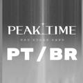Logo saluran telegram pktimesubs — P3AK TIME SUBS