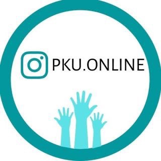 Логотип телеграм канала @pkuonline — Фенилкетонурия online