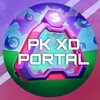 Логотип телеграм канала @pkxdportal — 🎂 PK XD PORTAL