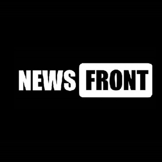 Логотип телеграм канала @pl_news_front — News Front Polska