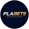 Telegram channel PLABETS logo