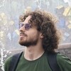 Логотип телеграм канала @place_guitarist — «Место гитариста» — Илья Гуляев