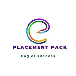 Logo of telegram channel placement_pack — Placement Pack