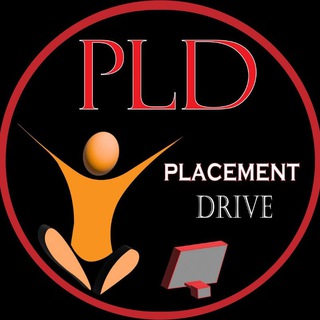 टेलीग्राम चैनल का लोगो placementdrive_pld — Placementdrive_pld