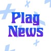Логотип телеграм канала @plag_news — Plag News