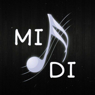 Логотип телеграм канала @plaginsvst3 — MIDI