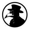 Logo of telegram channel plaguelive — Plague Brew Punk Crew