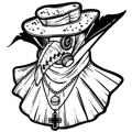 Логотип телеграм канала @plaguestudios — Plague Studios