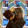 Логотип телеграм канала @plaguewalking — Марго, но не Робби