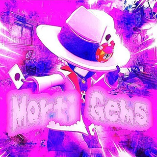 Логотип телеграм канала @plairok — 🎅Morti•Gems🎅