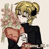Логотип телеграм канала @plamennplama — 『 Пламя 』