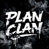 Логотип телеграм канала @plan_clan_official — PLAN CLAN