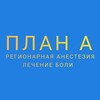 Логотип телеграм канала @plananest_spb — Санкт-Петербургская школа регионарной анестезии и лечения боли План А