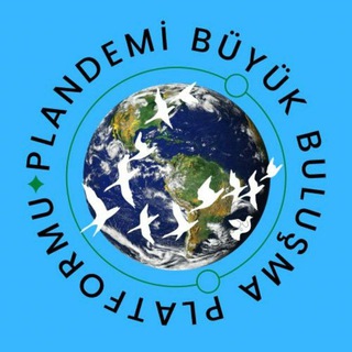 Telgraf kanalının logosu plandemibuyukbulusma — PLANDEMİ BÜYÜK BULUŞMA PLATFORMU