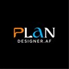 Logo of telegram channel plandesigner_af — PLAN DESIGNER.AF