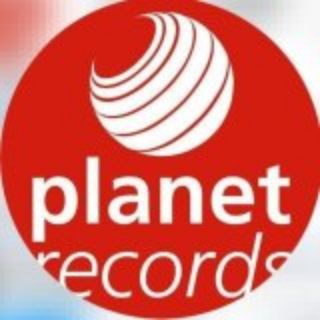 Logo of telegram channel planet_record — Planet Records ™