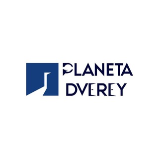 Логотип телеграм канала @planeta_dverey — Планета Дверей