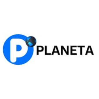 Логотип телеграм канала @planeta_fun — Видеохостинг Planeta 〄