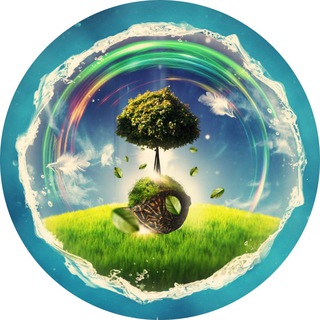 Логотип телеграм -каналу planeta_me — Жива планета | Факти про тварин