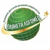 Логотип телеграм канала @planeta_logomed — ПЛАНЕТА ЛОГОМЕД - клиника детской речевой неврологии
