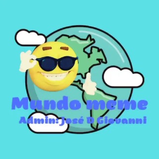 Logotipo del canal de telegramas planetamemes - Mundo Meme 😎👊