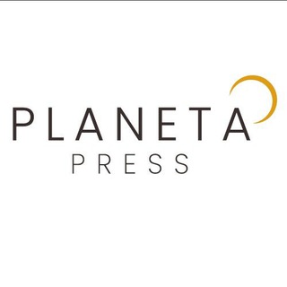 Логотип телеграм канала @planetapress — Planeta.press
