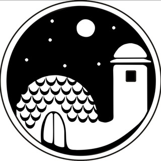 Логотип телеграм канала @planetarium_by — Минский Планетарий и Обсерватория