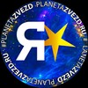 Логотип телеграм канала @planetazvezd — Планета Звёзд конкурс