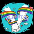 Logo saluran telegram planetblgroup — https://t.me/PlanetBLGroup