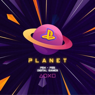 Logo del canale telegramma planetdigitalstore - PLANET DIGITAL GAMES - PS4 PS5 - PS PLUS PS NOW