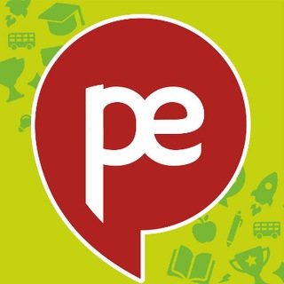 Логотип телеграм канала @planetenglishlife — PlanetEnglish