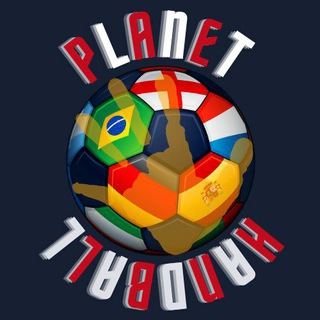 Logo del canale telegramma planethandball - ⚪️ Planet ⚽️ Handball 🟢