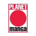 Logotipo do canal de telegrama planetmanga - Panini Planet Manga