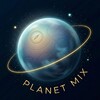 Логотип телеграм канала @planetmix — Planet MIX