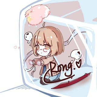 电报频道的标志 planetrong — Rong布星球 🧶