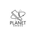 Logo saluran telegram planetshoesadd — Planet 🌍