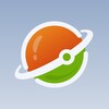 Логотип телеграм канала @planetvpnru — Planet VPN - Бесплатный VPN
