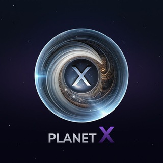 Логотип телеграм канала @planetx_ruchannel — Planet X Channel [RU]