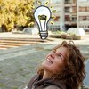 Логотип телеграм канала @planirovka_interiera — Планировка интерьера ✏️